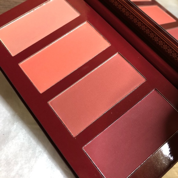NIB ACE BEAUTÈ Blushed in Paradise Palette - Picture 5 of 8